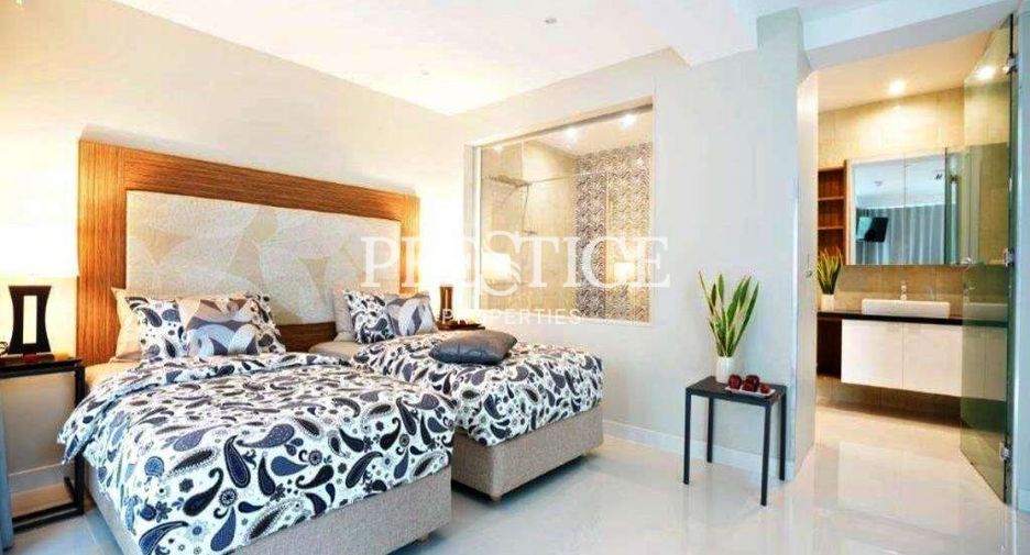 For rent 2 bedrooms condo in Bang Lamung, Chonburi