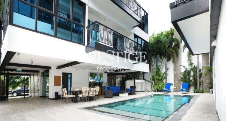 For rent 2 bedrooms condo in Bang Lamung, Chonburi