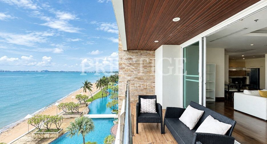 For rent 2 ベッドルーム condo in North Pattaya, Pattaya