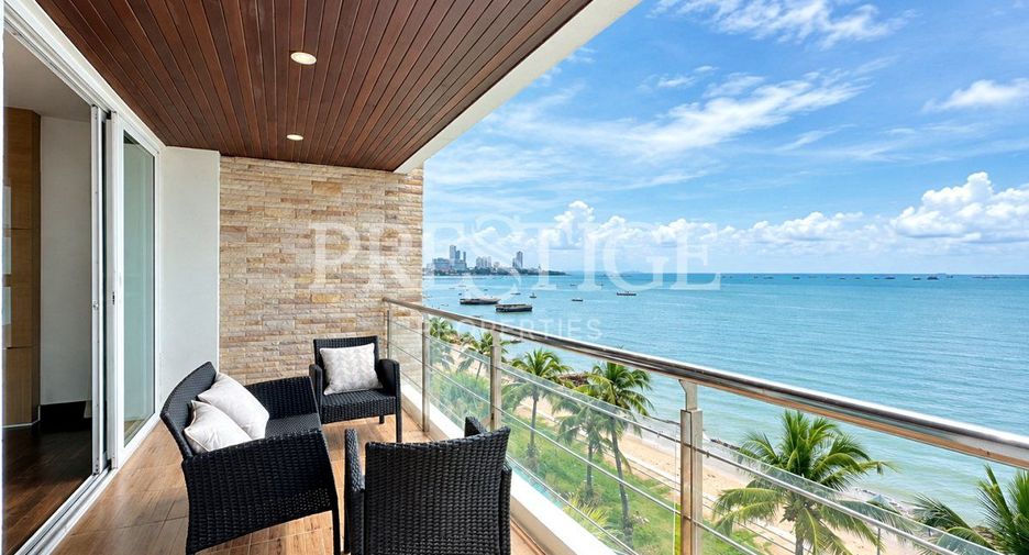 For rent 2 ベッドルーム condo in North Pattaya, Pattaya
