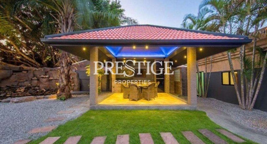 For rent 3 bedrooms house in Jomtien, Pattaya