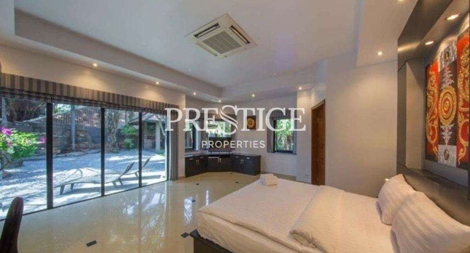 For rent 3 bedrooms house in Jomtien, Pattaya