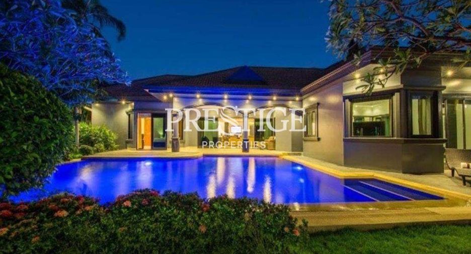 For rent 3 bedrooms house in Jomtien, Pattaya
