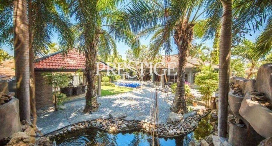 For rent 3 bedrooms house in Jomtien, Pattaya