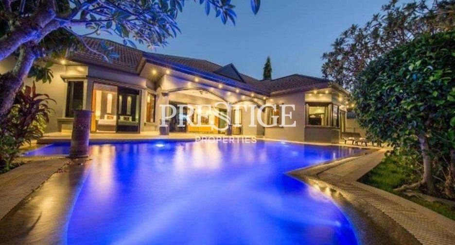 For rent 3 bedrooms house in Jomtien, Pattaya