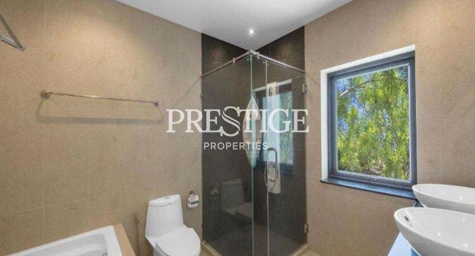 For rent 3 bedrooms house in Jomtien, Pattaya