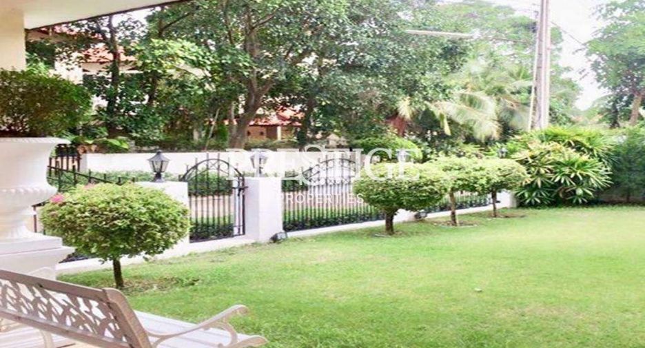 ขาย 4 ห้องนอน บ้านเดี่ยว ใน บางละมุง, ชลบุรี