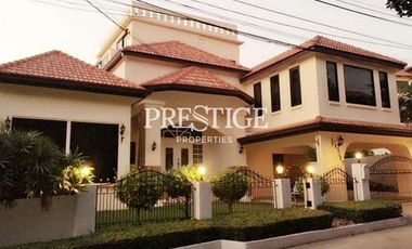 Casa en venta y en alquiler de 4 habitaciones en Bang Lamung, Chonburi