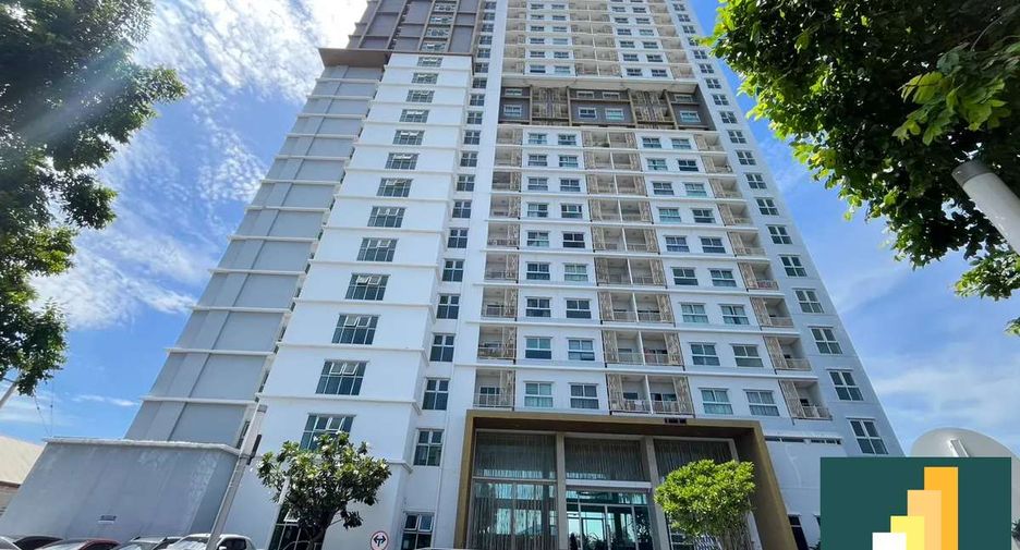 For sale 2 bedrooms condo in Bang Lamung, Chonburi