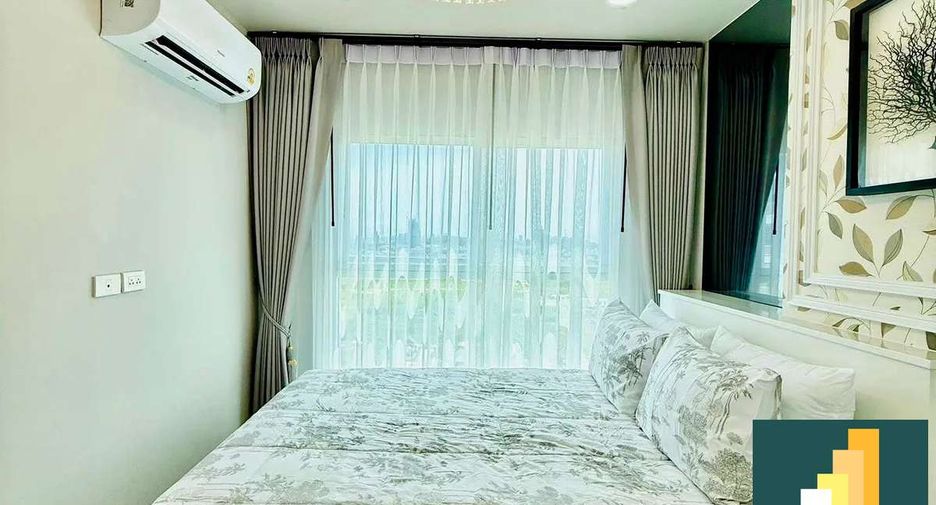 For sale 2 bedrooms condo in Bang Lamung, Chonburi