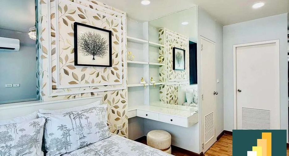 For sale 2 bedrooms condo in Bang Lamung, Chonburi