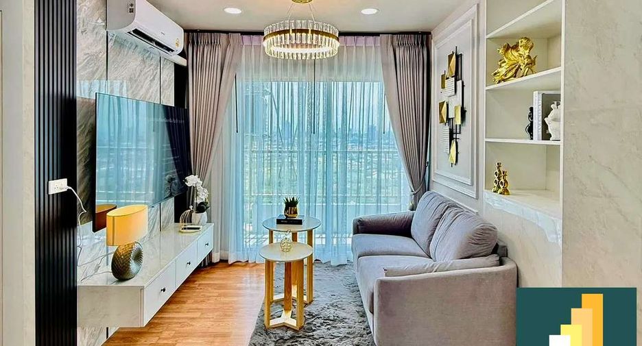 For sale 2 bedrooms condo in Bang Lamung, Chonburi
