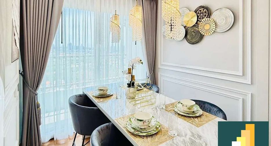 For sale 2 bedrooms condo in Bang Lamung, Chonburi
