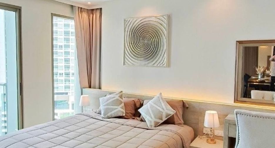 Condo en venta de 1 habitaciones en Jomtien, Pattaya