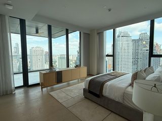 出售 4 卧室 公寓 在 Khlong Toei, 曼谷