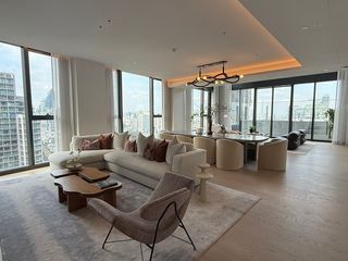 出售 4 卧室 公寓 在 Khlong Toei, 曼谷