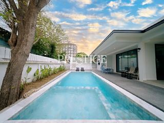 For sale 4 bedrooms house in Bang Lamung, Chonburi