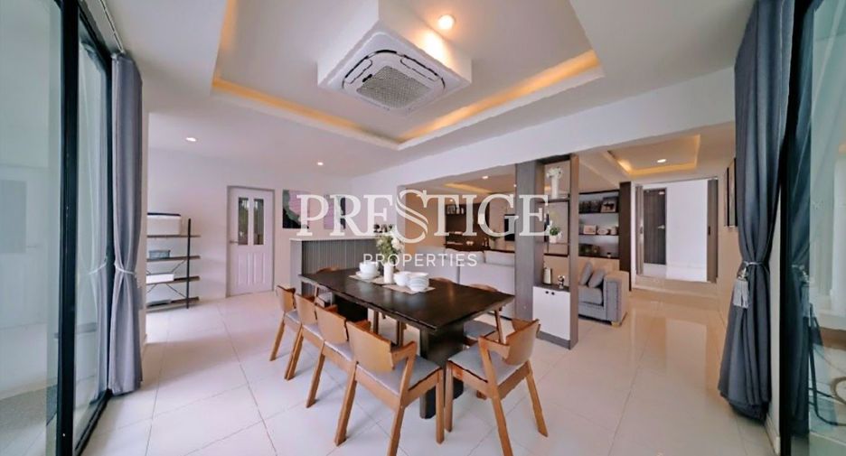 For sale 4 bedrooms house in Bang Lamung, Chonburi