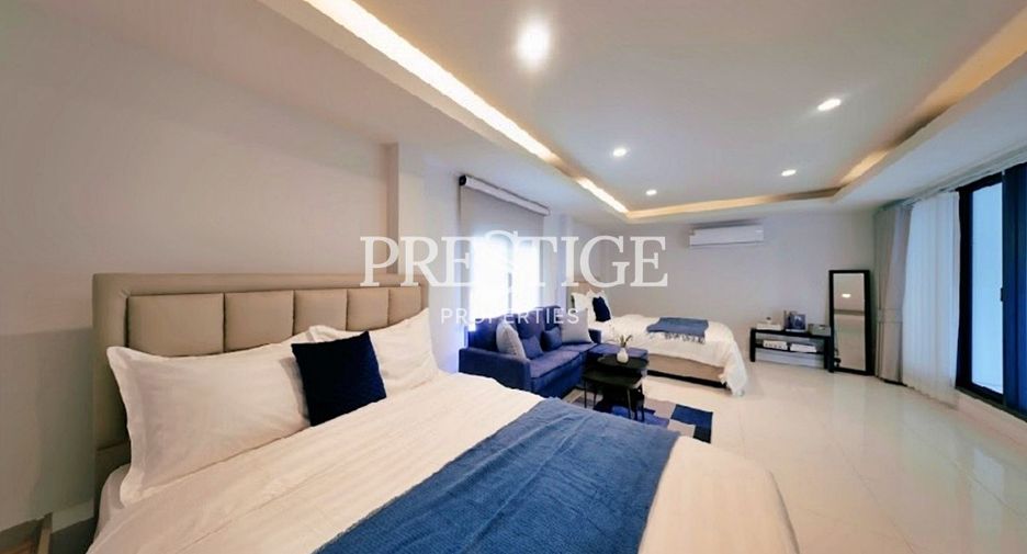 For sale 4 bedrooms house in Bang Lamung, Chonburi