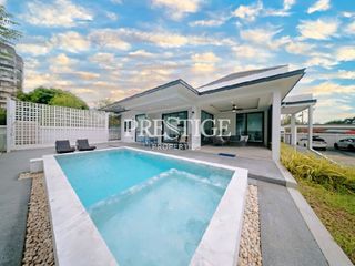 For sale 4 bedrooms house in Bang Lamung, Chonburi