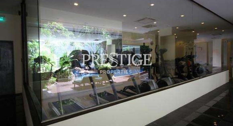 For rent 2 bedrooms condo in Bang Lamung, Chonburi