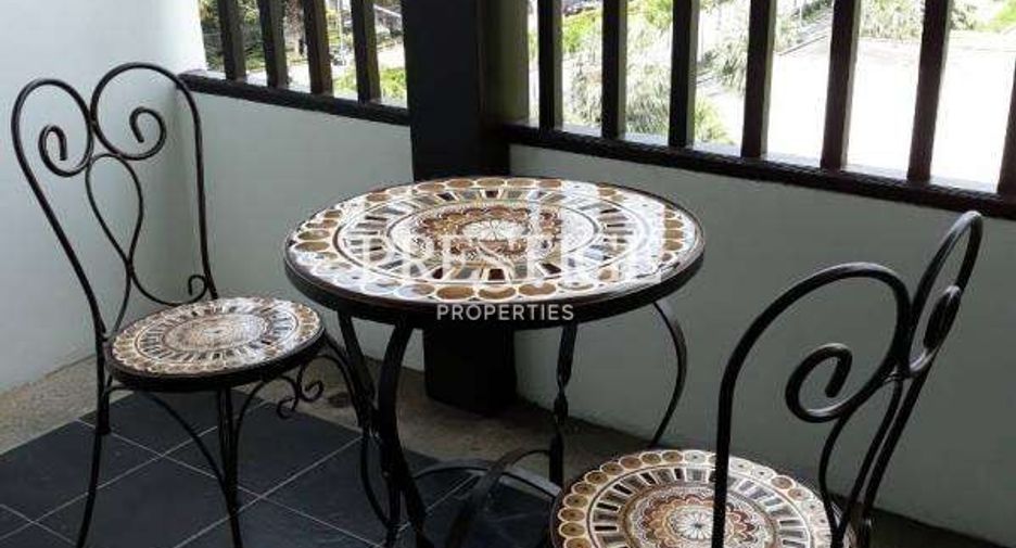 For rent 2 bedrooms condo in Bang Lamung, Chonburi