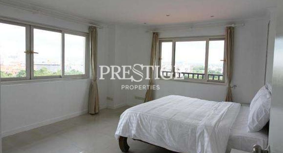 For rent 2 bedrooms condo in Bang Lamung, Chonburi