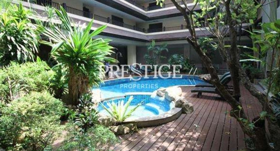 For rent 2 bedrooms condo in Bang Lamung, Chonburi