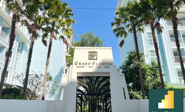 Condo en alquiler y en venta de 1 habitaciones en Sattahip, Chonburi
