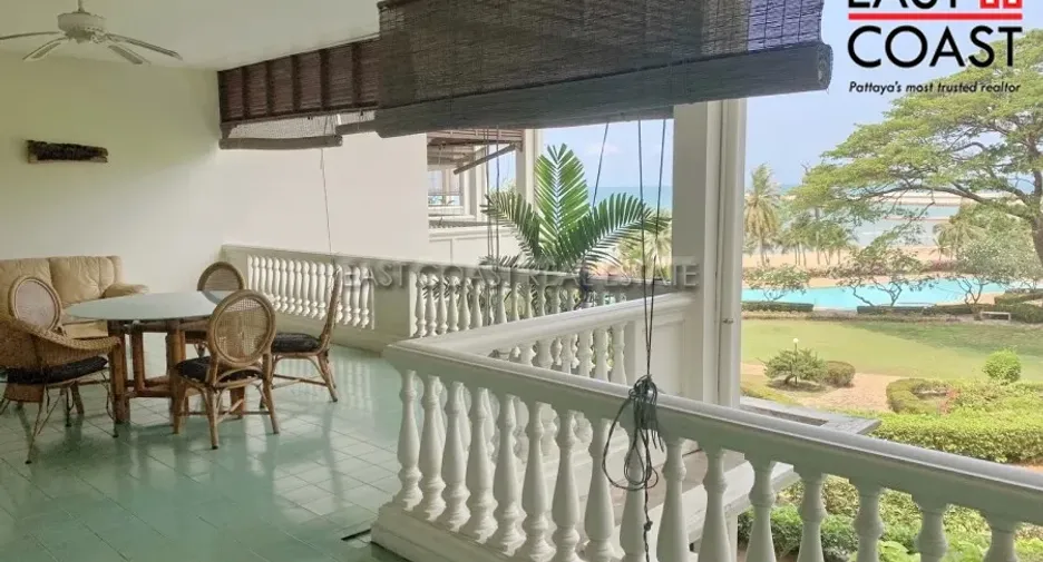 For rent and for sale 2 bedrooms condo in Na Jomtien, Pattaya
