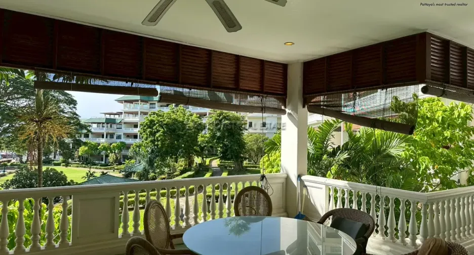 For rent and for sale 2 bedrooms condo in Na Jomtien, Pattaya