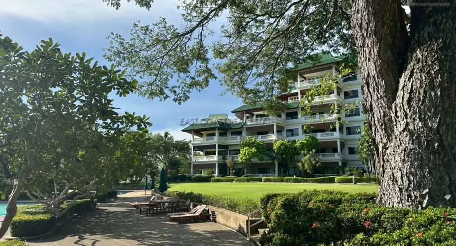 For rent and for sale 2 bedrooms condo in Na Jomtien, Pattaya