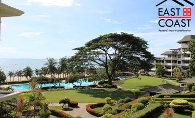 For sale and for rent 2 bedrooms condo in Sattahip, Chonburi