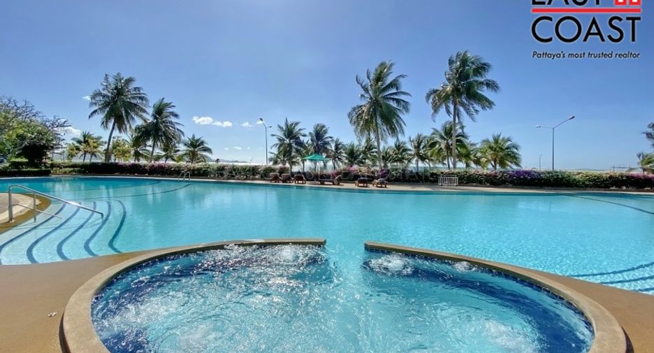 出售 和 出租 2 卧室 公寓 在 Sattahip, Chon Buri