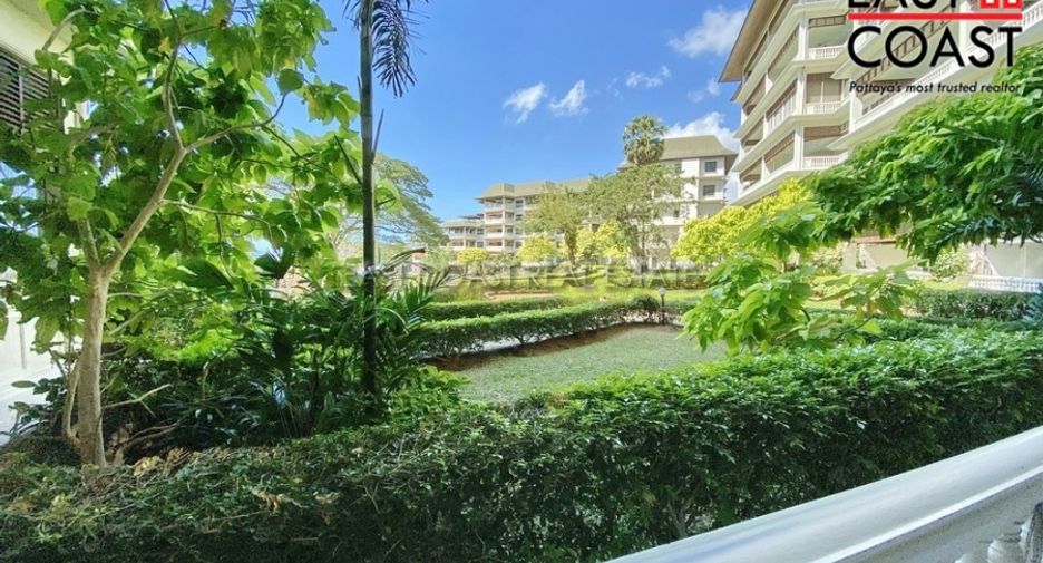 出售 和 出租 2 卧室 公寓 在 Sattahip, Chon Buri