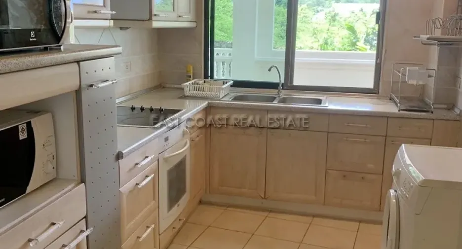 For rent and for sale 2 bedrooms condo in Na Jomtien, Pattaya