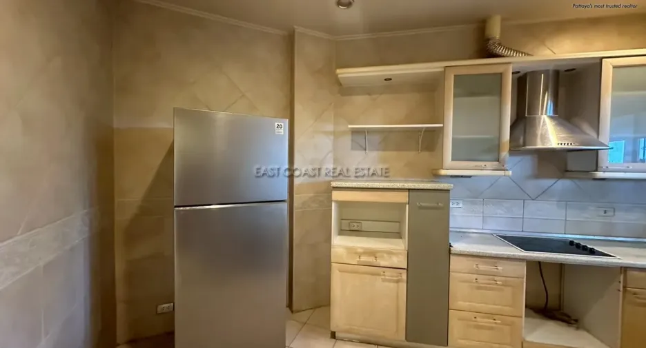For rent and for sale 2 bedrooms condo in Na Jomtien, Pattaya