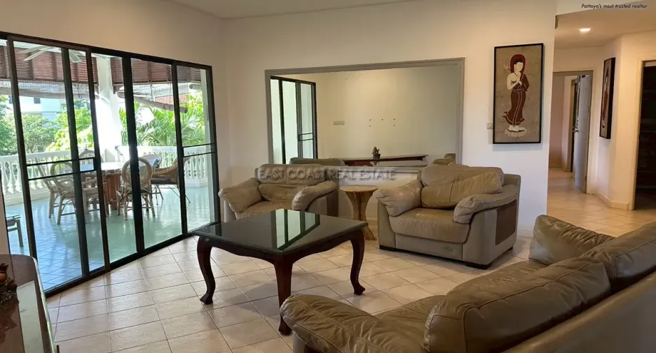 For rent and for sale 2 bedrooms condo in Na Jomtien, Pattaya