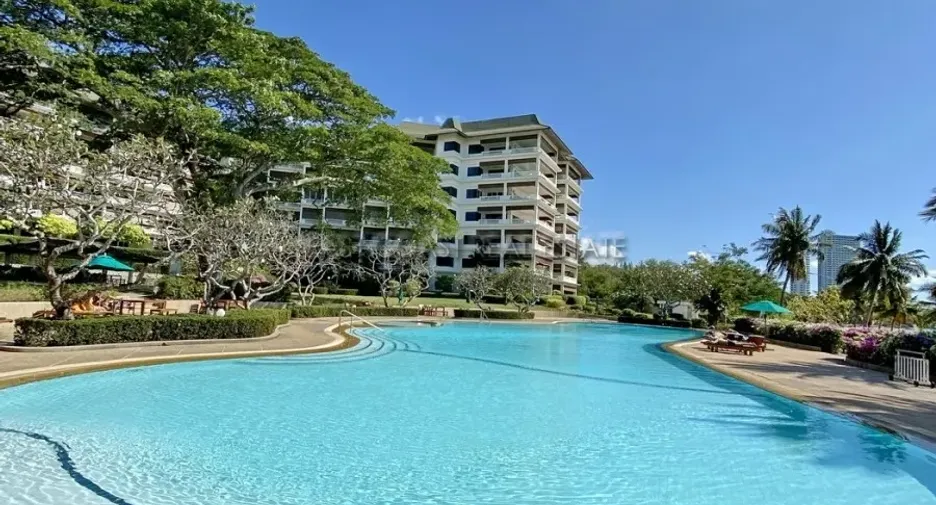 For rent and for sale 2 bedrooms condo in Na Jomtien, Pattaya