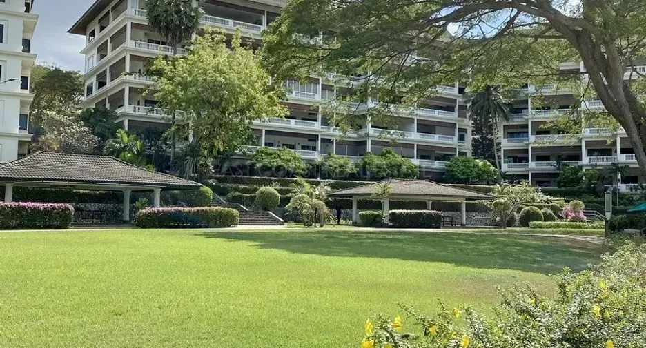 For rent and for sale 2 bedrooms condo in Na Jomtien, Pattaya