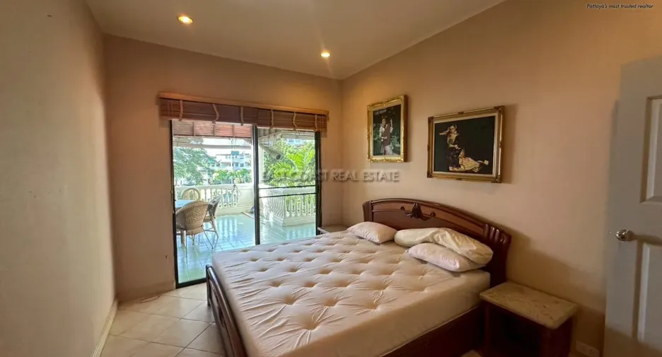For rent and for sale 2 bedrooms condo in Na Jomtien, Pattaya