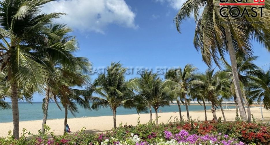 出售 和 出租 2 卧室 公寓 在 Sattahip, Chon Buri
