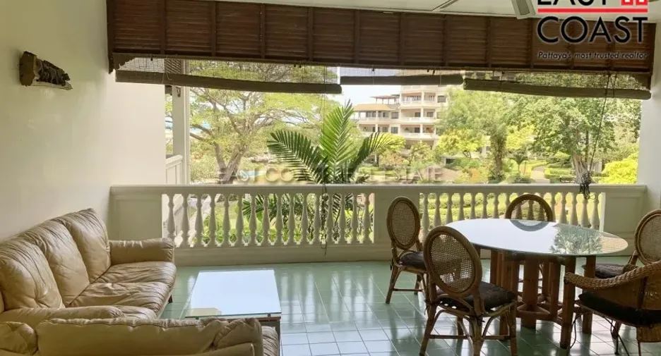 For rent and for sale 2 bedrooms condo in Na Jomtien, Pattaya