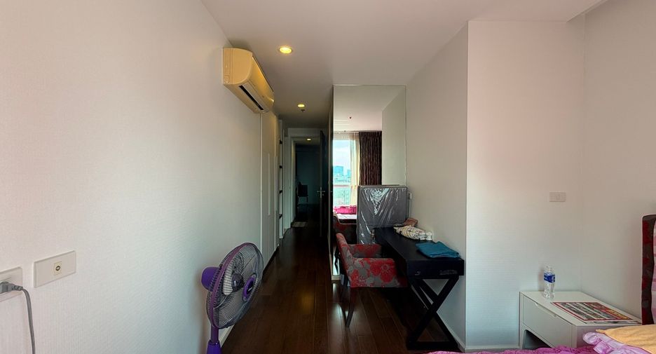 Wohnung zum Kauf mit 2 Zimmer in Watthana, Bangkok