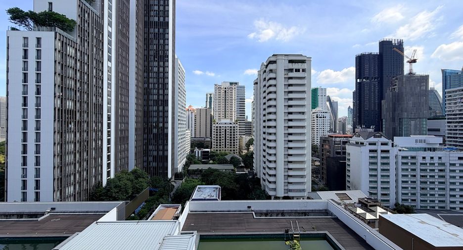 Wohnung zum Kauf mit 2 Zimmer in Watthana, Bangkok