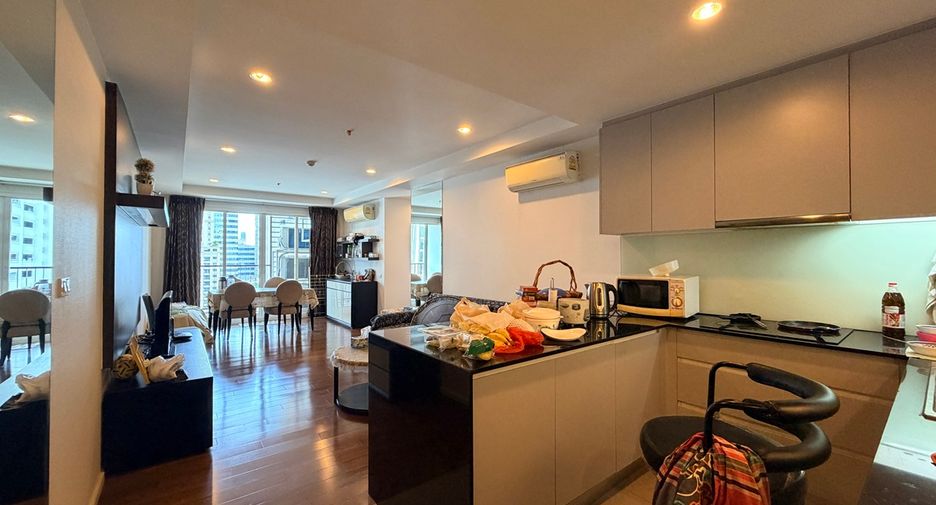 Wohnung zum Kauf mit 2 Zimmer in Watthana, Bangkok