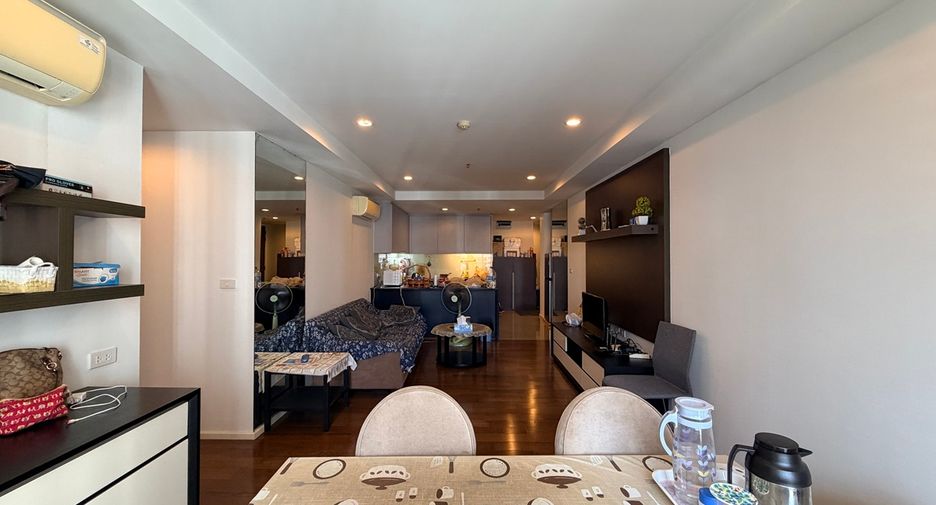 Wohnung zum Kauf mit 2 Zimmer in Watthana, Bangkok