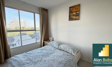 Condo en alquiler de 2 habitaciones 