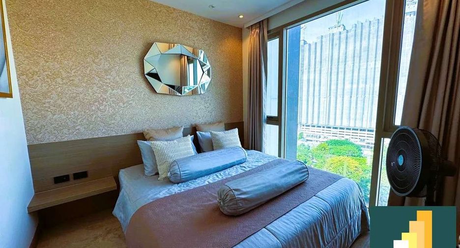 À vendre 1 chambre condo à Bang Lamung, Chonburi