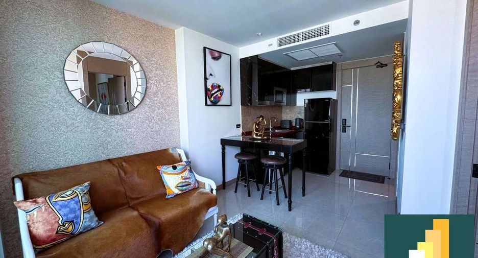 Продажа 1 кровать кондо в Банг Ламунг, Чонбури